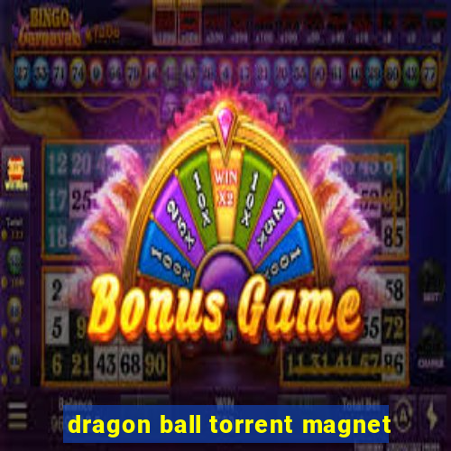 dragon ball torrent magnet